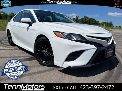 Used 2020 Toyota Camry SE