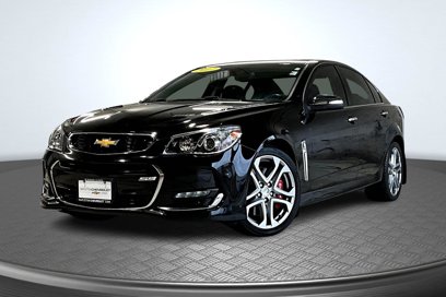 Used 2017 Chevrolet SS