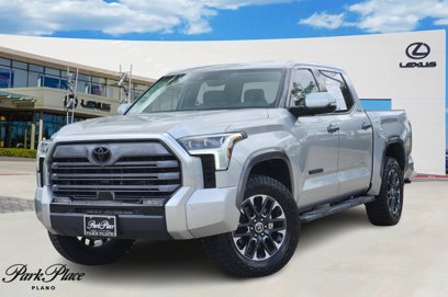 Used 2023 Toyota Tundra Limited