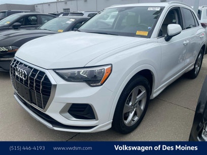 Used 2020 Audi Q3 2.0T Premium