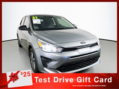 Used 2021 Kia Rio S w/ Technology Package