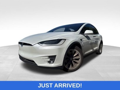 Used 2018 Tesla Model X 75D