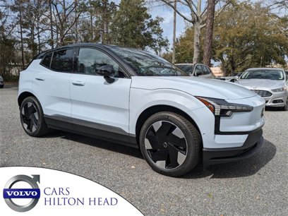 New 2025 Volvo EX30 Ultra w/ Climate Package