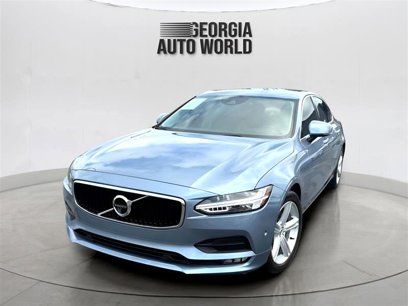Used 2018 Volvo S90 T5 Momentum w/ Convenience Package
