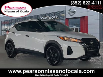 Certified 2024 Nissan Kicks S