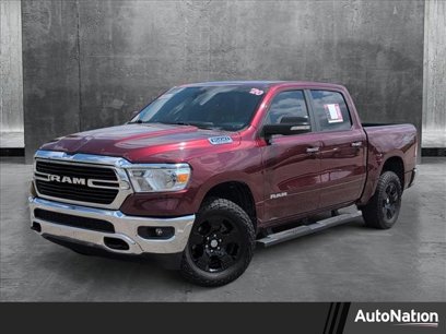 Used 2020 RAM 1500 Big Horn