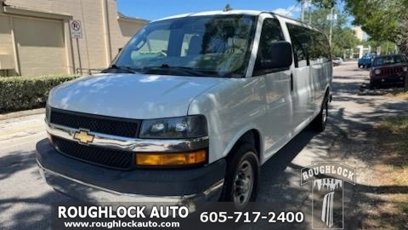 Used 2020 Chevrolet Express 3500 LT w/ LT Preferred Equipment Group