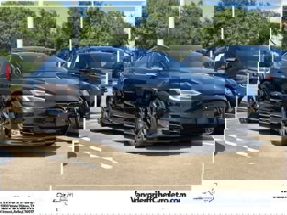 Used 2021 Tesla Model S Long Range Plus