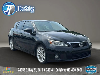 Used 2013 Lexus CT 200h
