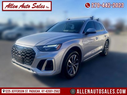 Used 2023 Audi Q5 2.0T Premium Plus w/ Premium Plus Package