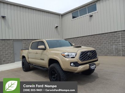 Used 2020 Toyota Tacoma TRD Sport