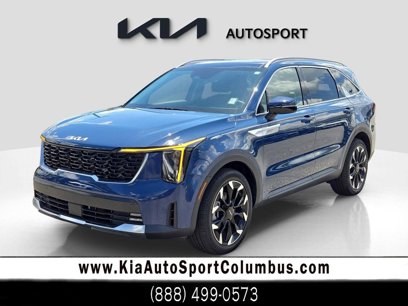 Used 2024 Kia Sorento EX w/ Panoramic Sunroof Package