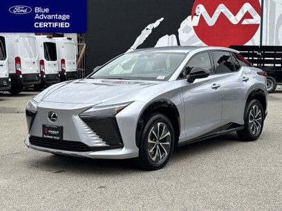 Used 2024 Lexus RZ 300e Premium