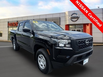 Certified 2023 Nissan Frontier S
