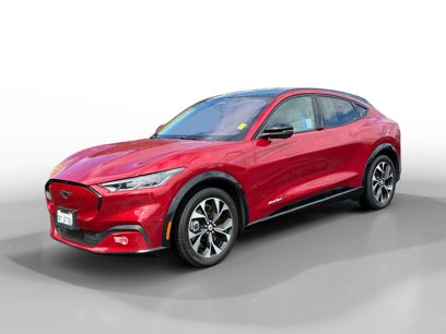 Certified 2022 Ford Mustang Mach-E Premium