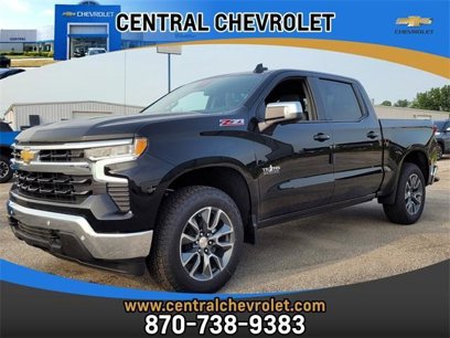 New 2025 Chevrolet Silverado 1500 LT