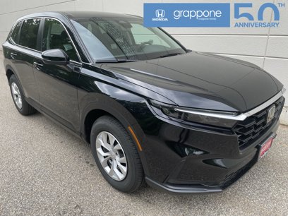 New 2026 Honda CR-V LX