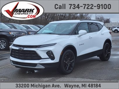 Used 2023 Chevrolet Blazer LT w/ Convenience Package