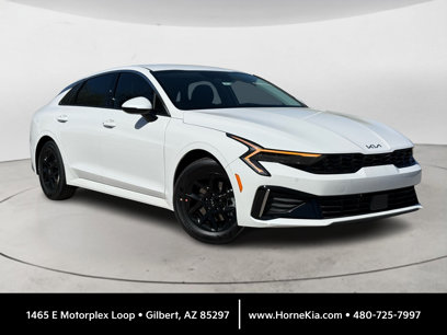 New 2025 Kia K5 LXS
