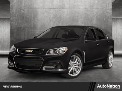 Used 2014 Chevrolet SS