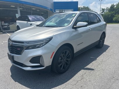 Used 2022 Chevrolet Equinox RS