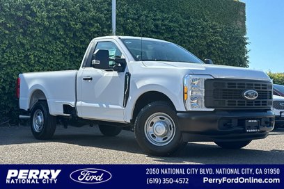 New 2024 Ford F250 XL