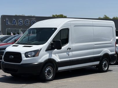 Certified 2019 Ford Transit 350 148 Medium Roof
