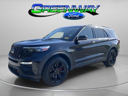 Used 2022 Ford Explorer ST w/ Equipment Group 401A