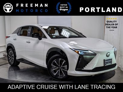Used 2024 Lexus RZ 450e Premium