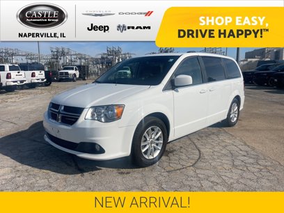Used 2019 Dodge Grand Caravan SXT