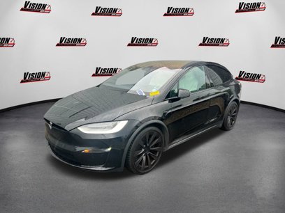 Used 2022 Tesla Model X Plaid