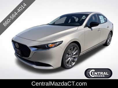 New 2025 MAZDA MAZDA3 s w/ Black Accent Package