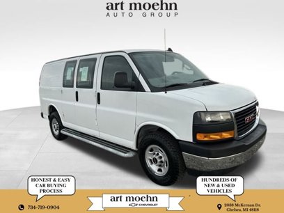 Used 2023 GMC Savana 2500