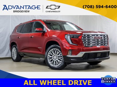 Certified 2024 GMC Acadia Denali w/ LPO, Floor Liner Package