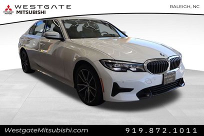 Used 2020 BMW 330i xDrive Sedan w/ Driving Assistance Package