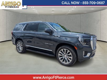 Used 2021 GMC Yukon Denali