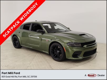 Used 2023 Dodge Charger Scat Pack