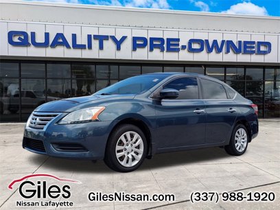 Used 2014 Nissan Sentra SV