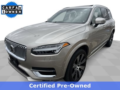 Used 2024 Volvo XC90 B6 Ultimate w/ Protection Package Premier