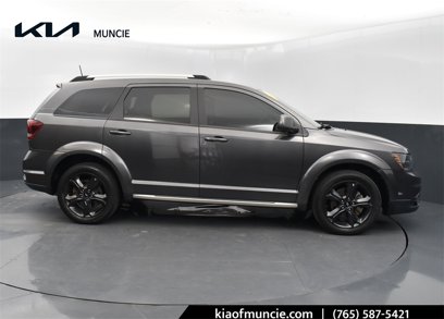 Used 2020 Dodge Journey Crossroad
