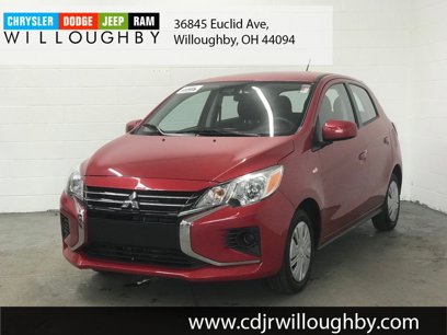 Used 2024 Mitsubishi Mirage ES