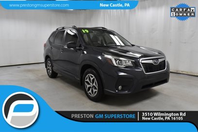 Used 2019 Subaru Forester Premium w/ All-Weather Package