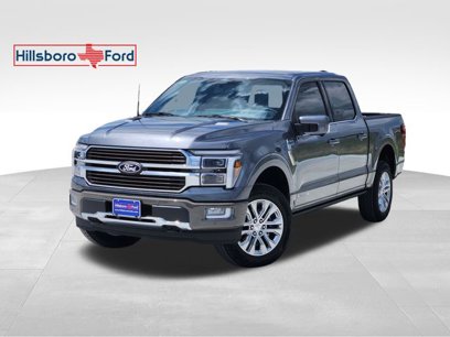 New 2025 Ford F150 King Ranch