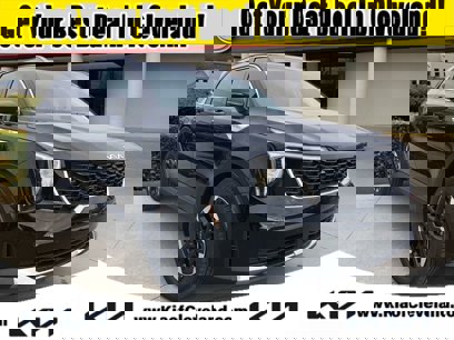 New 2025 Kia Sorento S