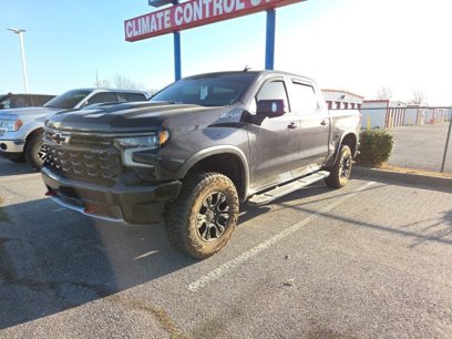 Used 2022 Chevrolet Silverado 1500 ZR2 w/ Technology Package