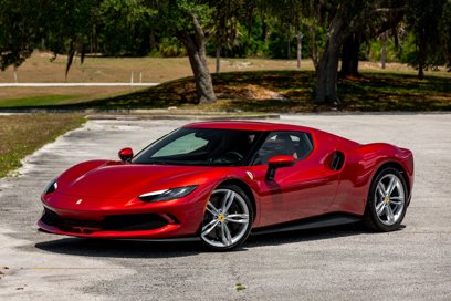 Used 2024 Ferrari 296 GTB