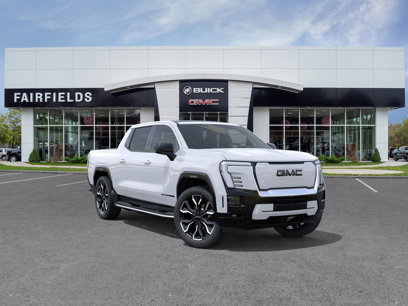 New 2025 GMC Sierra EV Denali