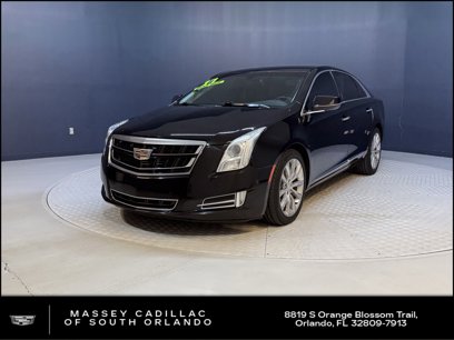 Used 2017 Cadillac XTS Luxury