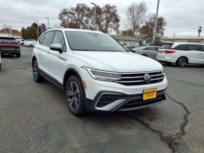 New 2024 Volkswagen Tiguan Wolfsburg Edition
