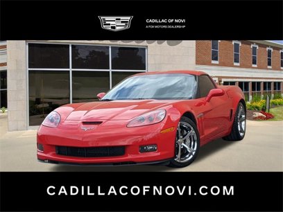 Used 2013 Chevrolet Corvette Grand Sport